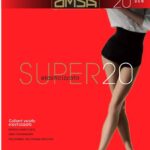 Чорапогащник с ликра OMSA Super 20