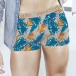 Мъжки боксерки с външен ластик Pierre Cardin 117
