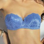 Дантелен сутиен бриджитка SieLei 1780 New 6113
