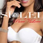 Сутиен бриджитка SieLei Pure Love 1972